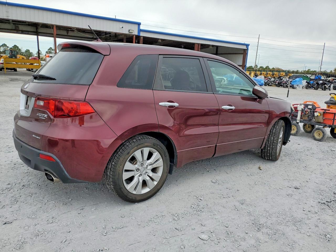 2010 ACURA RDX