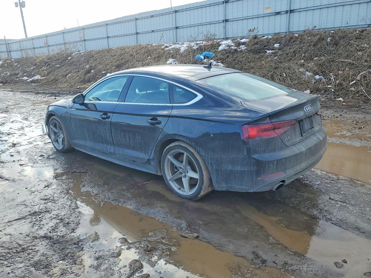2018 AUDI A5