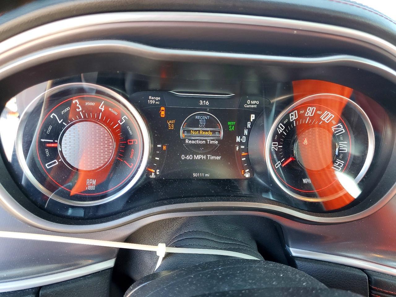 2020 DODGE Challenger
