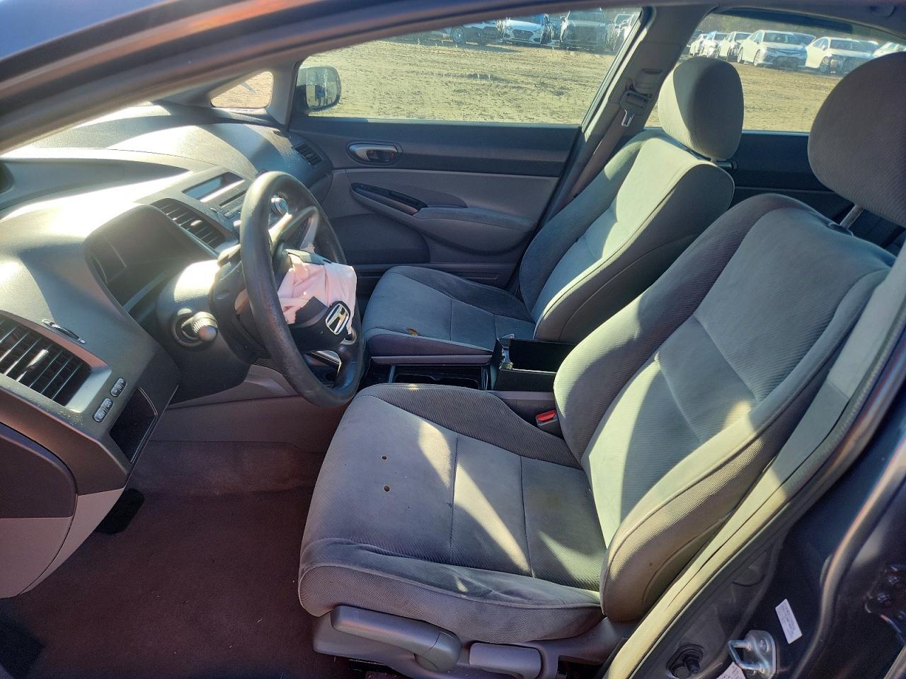 2010 HONDA CIVIC