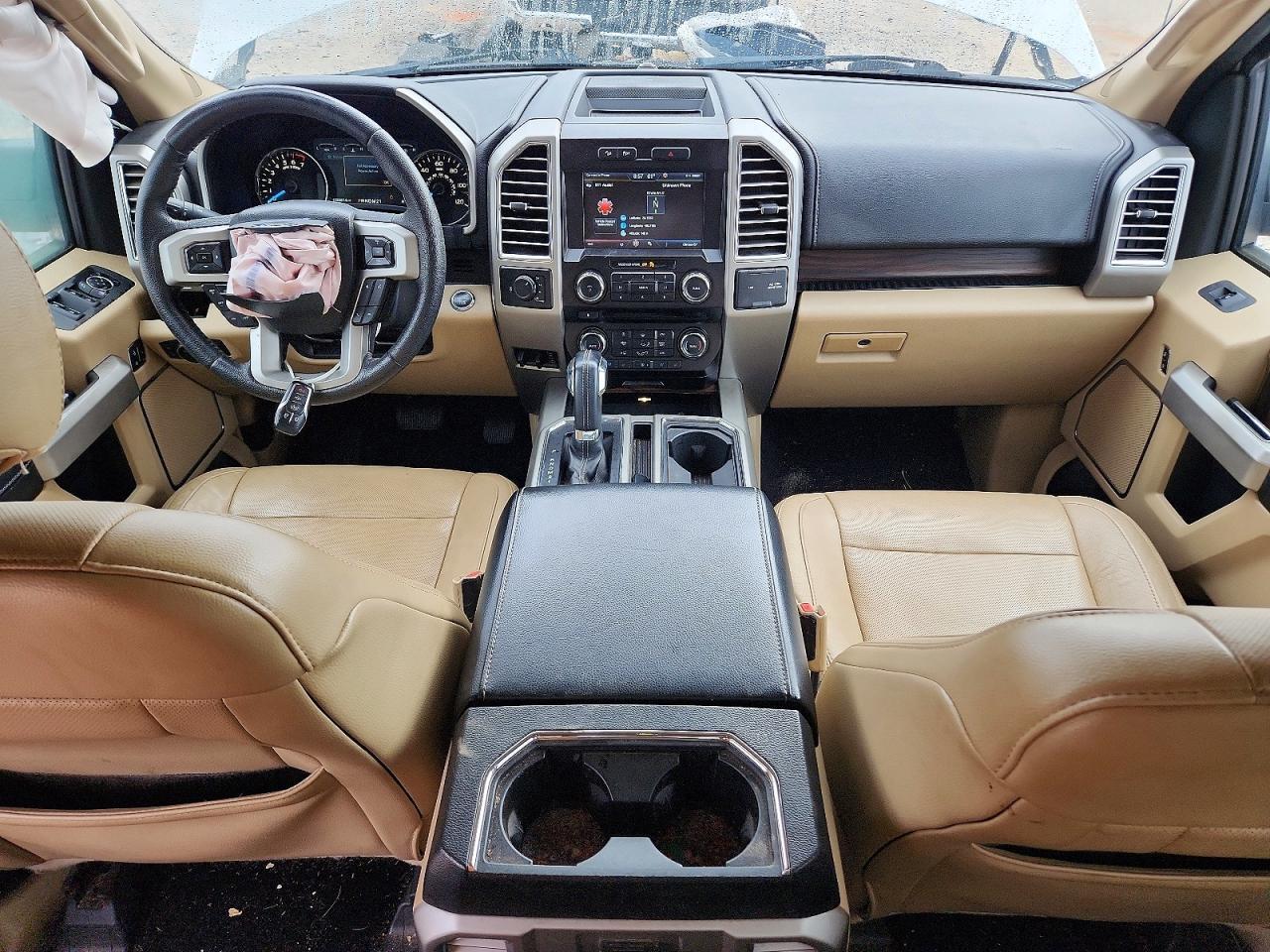 2015 FORD F-150 Lightning