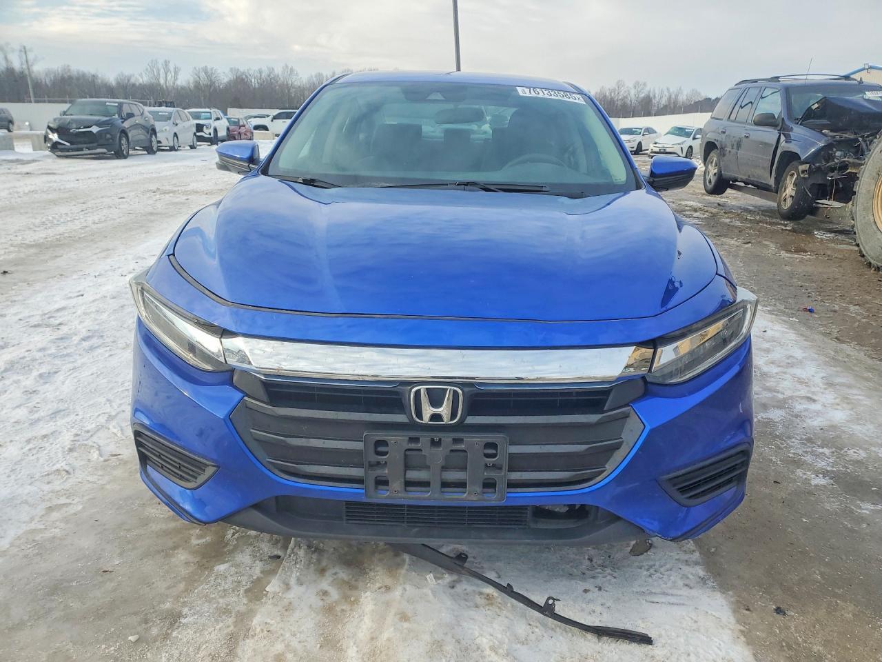 2020 HONDA Insight