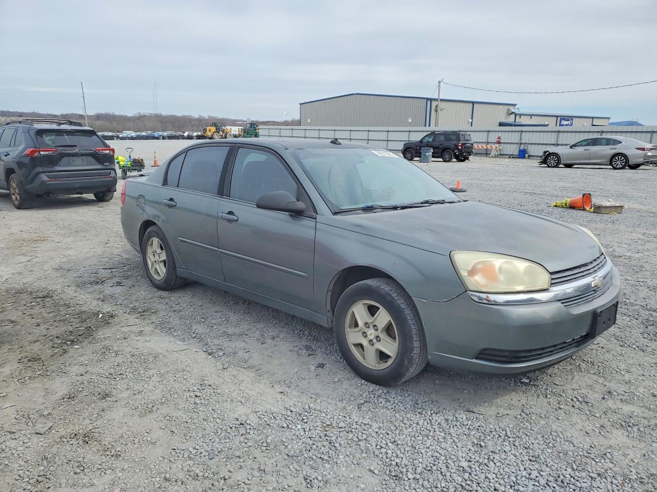 2005 CHEVROLET MALIBU