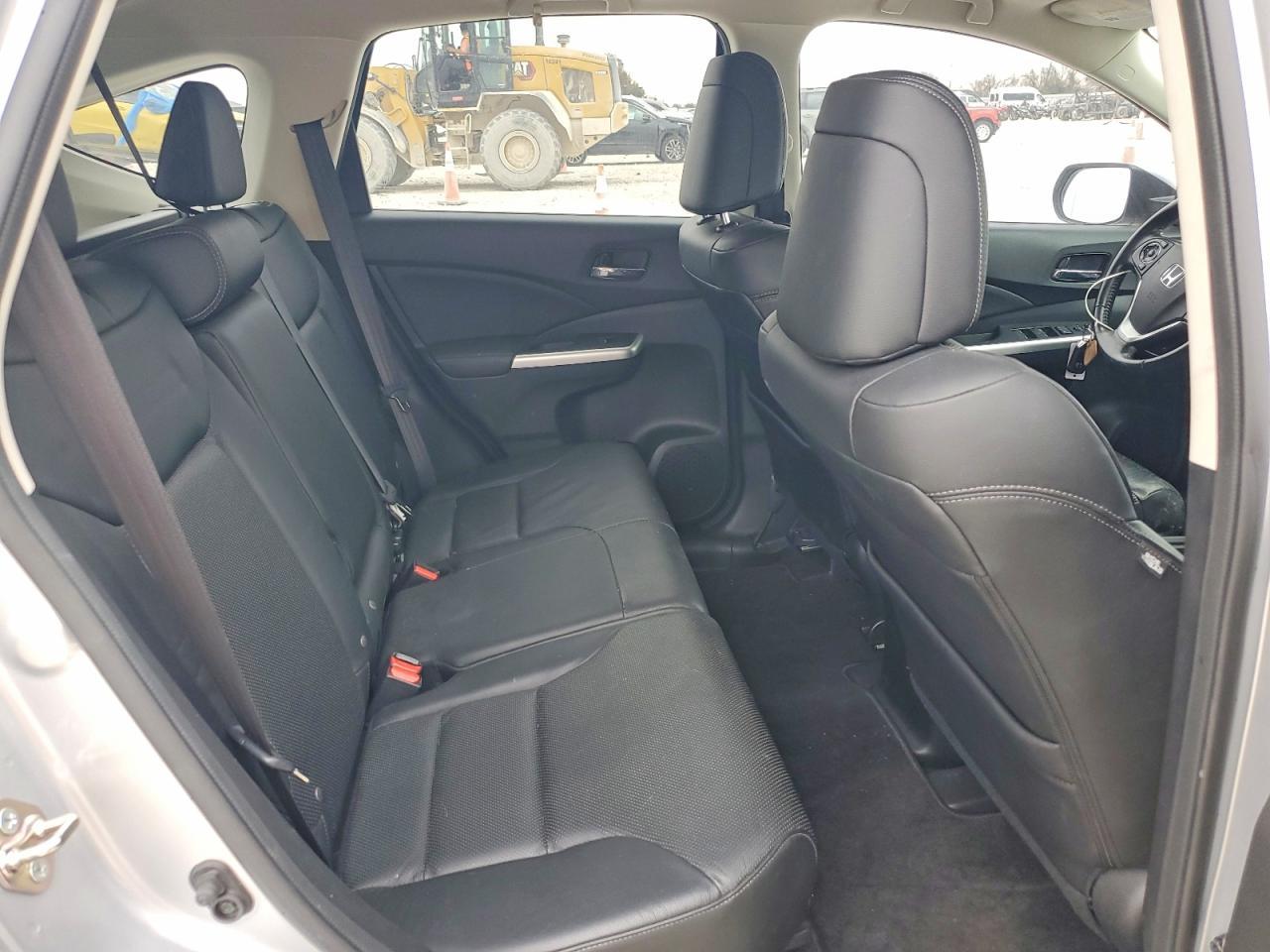 2016 HONDA CR-V