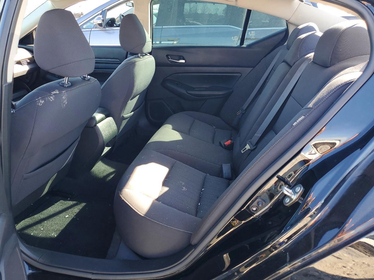 2020 NISSAN ALTIMA