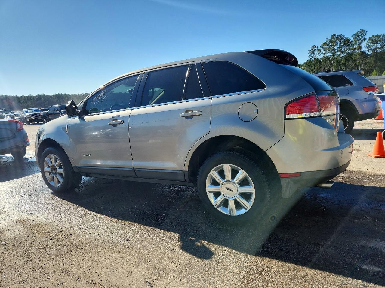 2008 LINCOLN MKX
