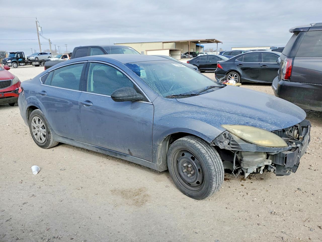 2009 MAZDA 6