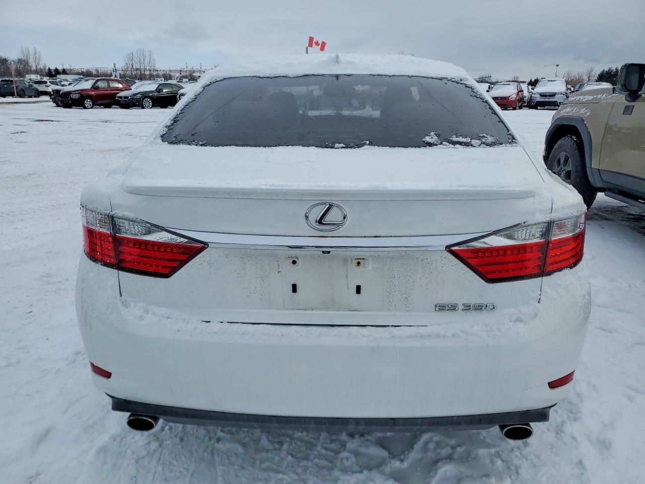 2014 LEXUS ES 350