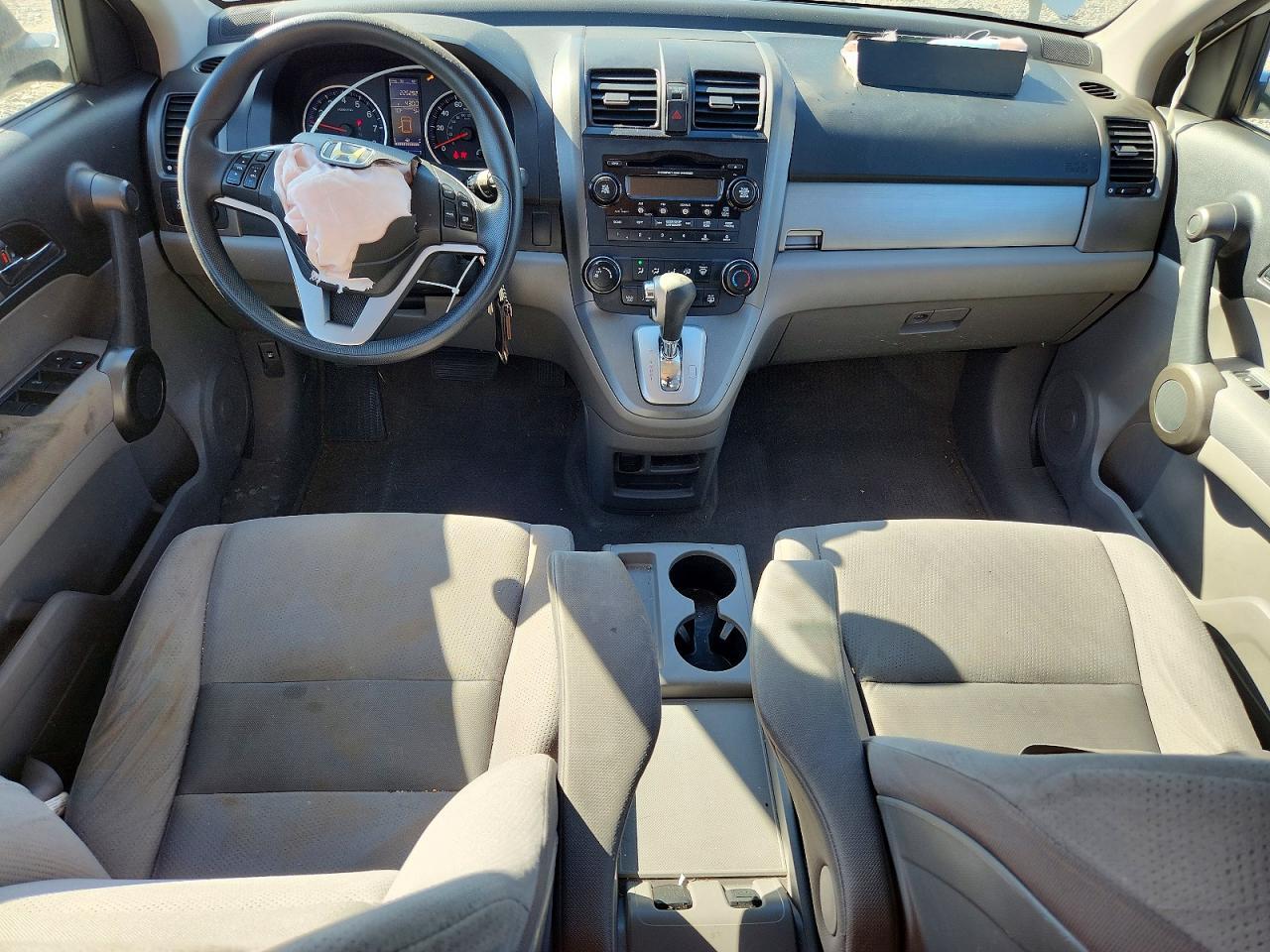 2011 HONDA CR-V