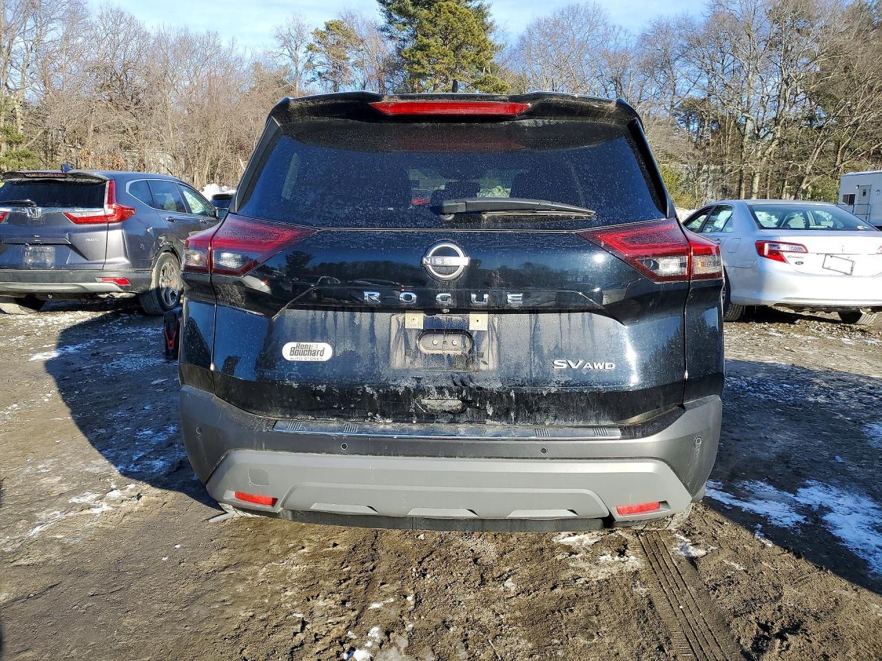 2023 NISSAN ROGUE