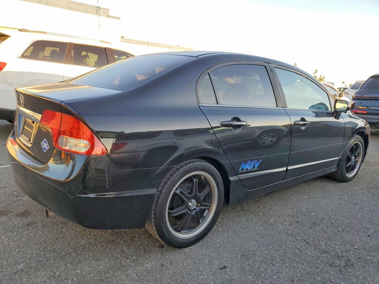 2011 HONDA CIVIC