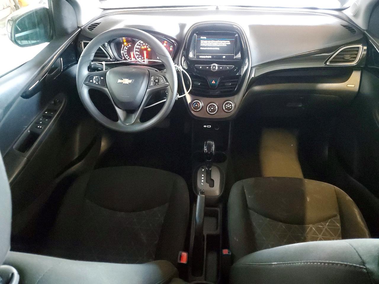 2021 CHEVROLET Spark