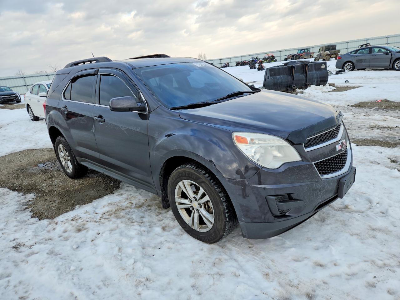 2014 CHEVROLET EQUINOX