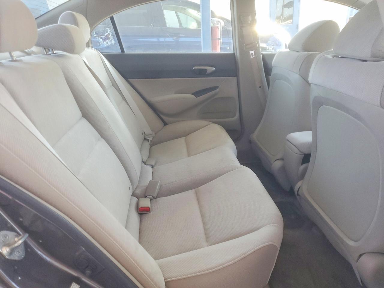 2010 HONDA CIVIC