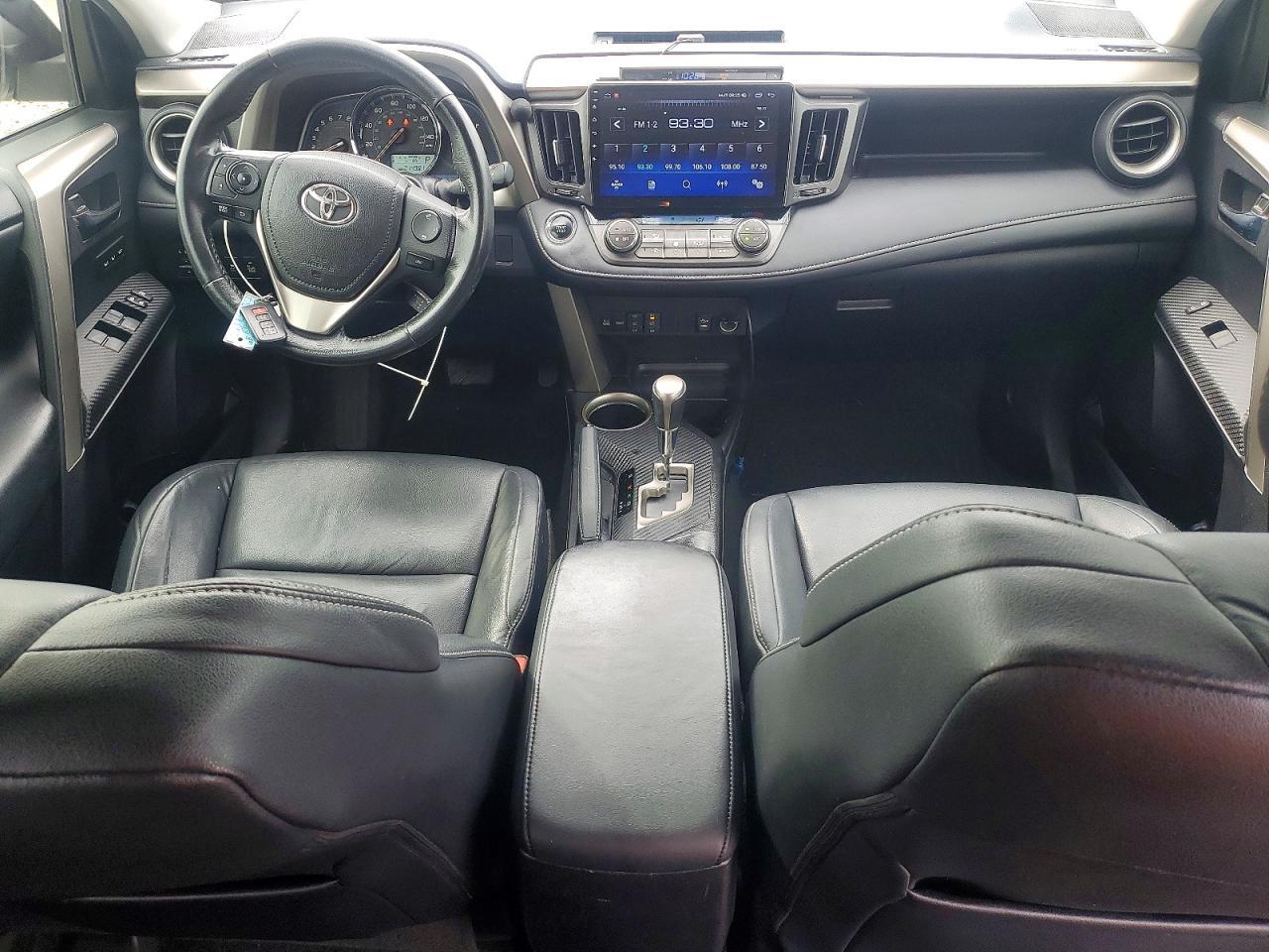 2015 TOYOTA RAV4