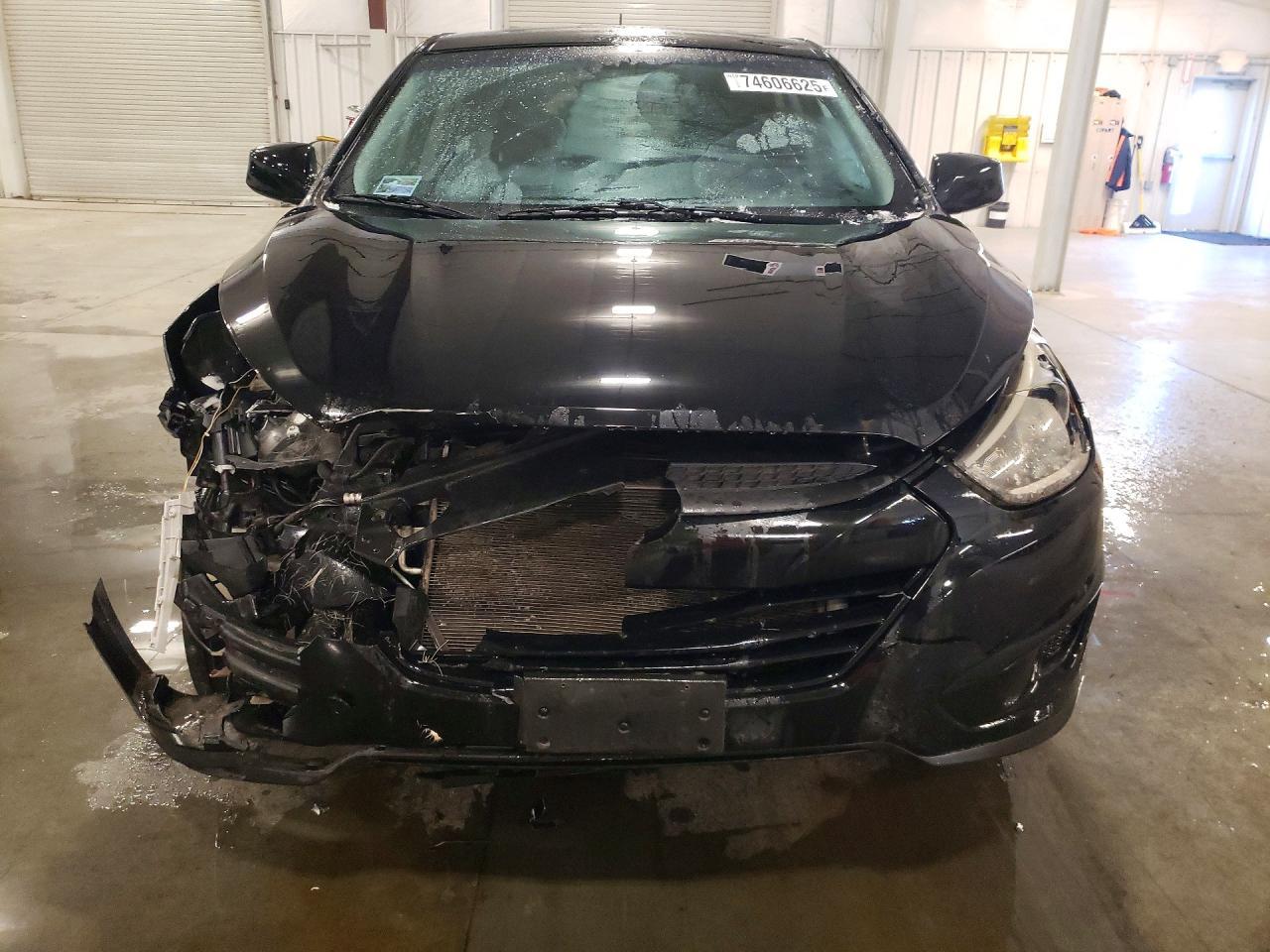 2015 HYUNDAI TUCSON