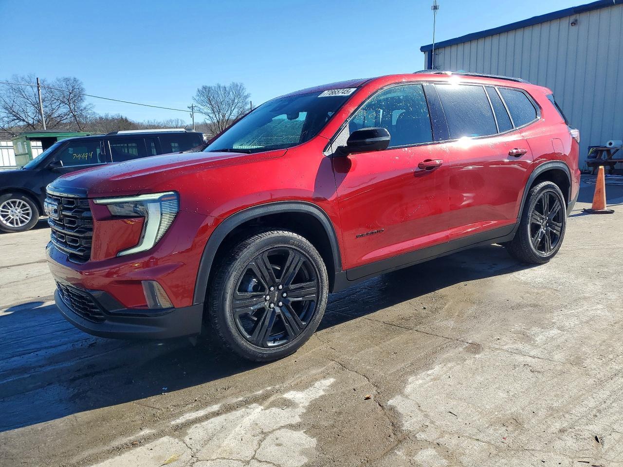 2026 GMC ACADIA