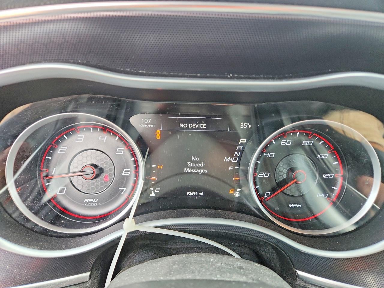 2015 DODGE CHARGER