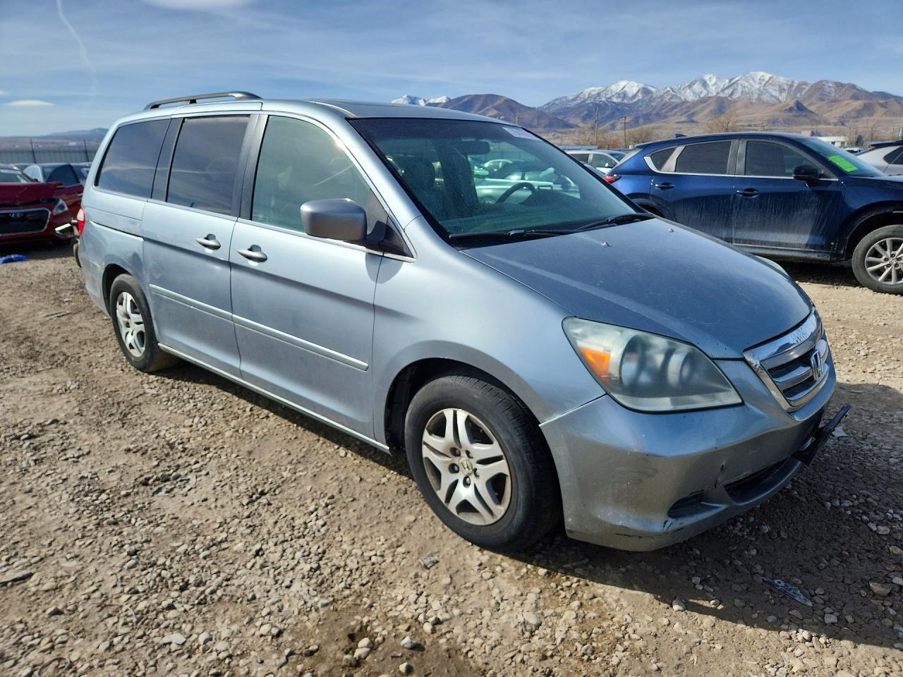 2006 HONDA ODYSSEY