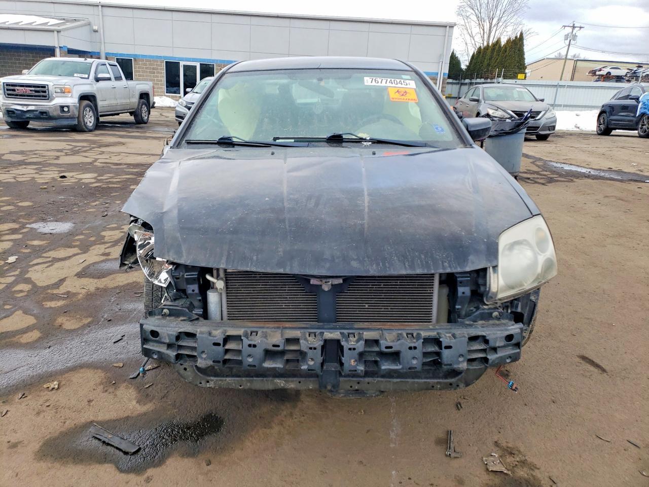 2012 MITSUBISHI Galant