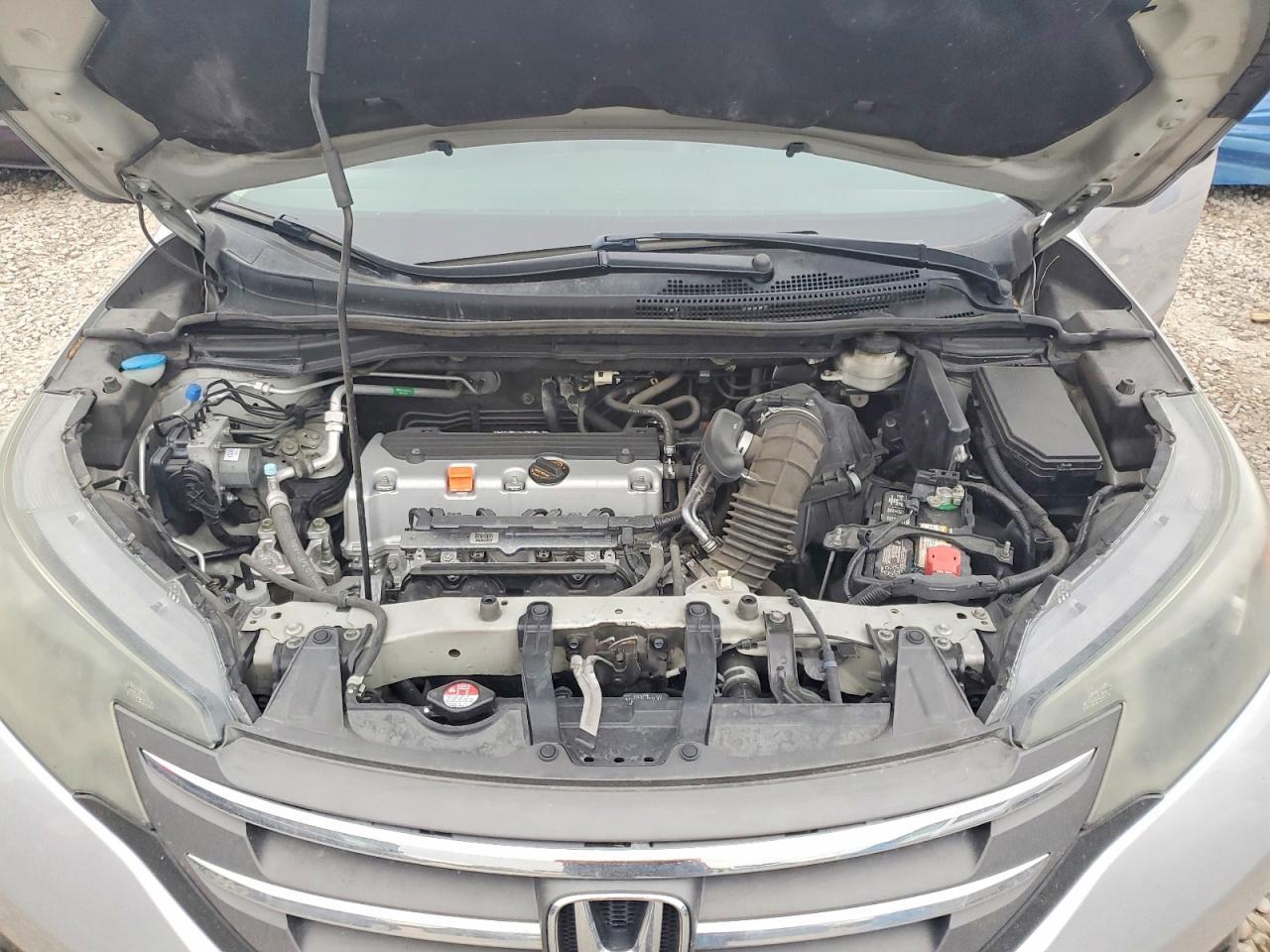 2012 HONDA CR-V