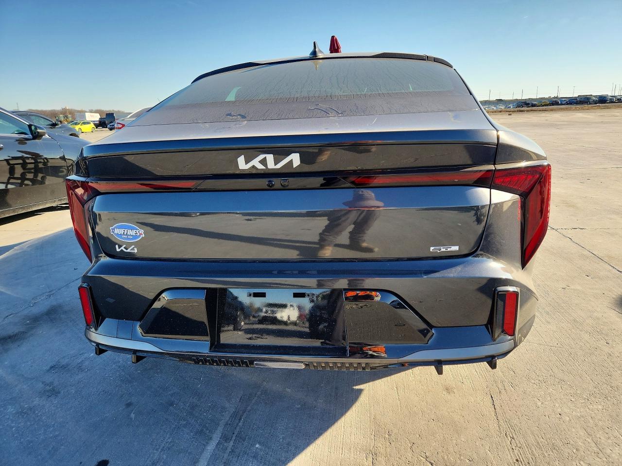 2025 KIA K4