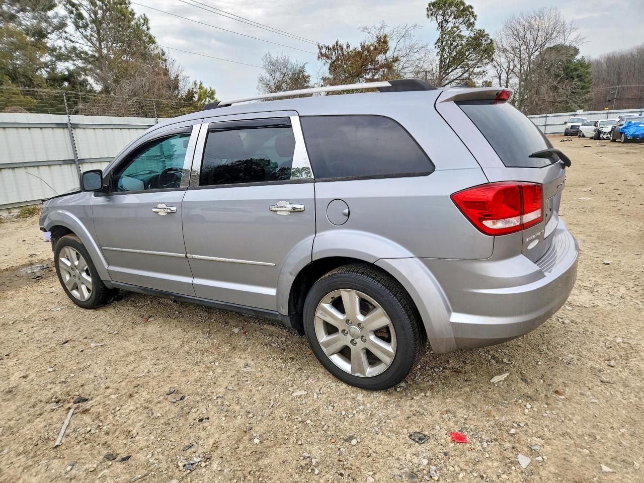 2015 DODGE JOURNEY