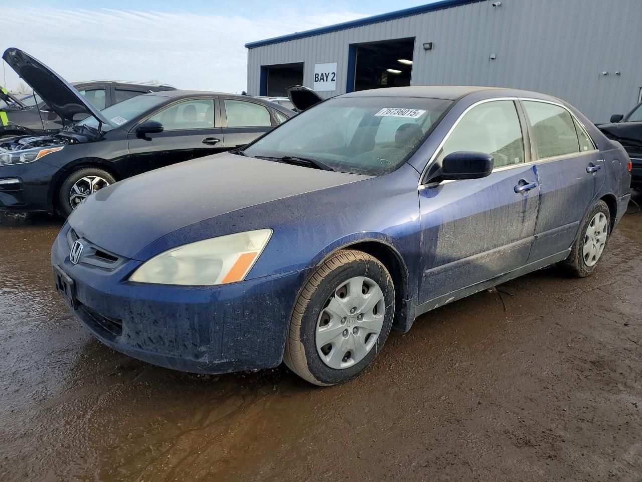 2004 HONDA ACCORD