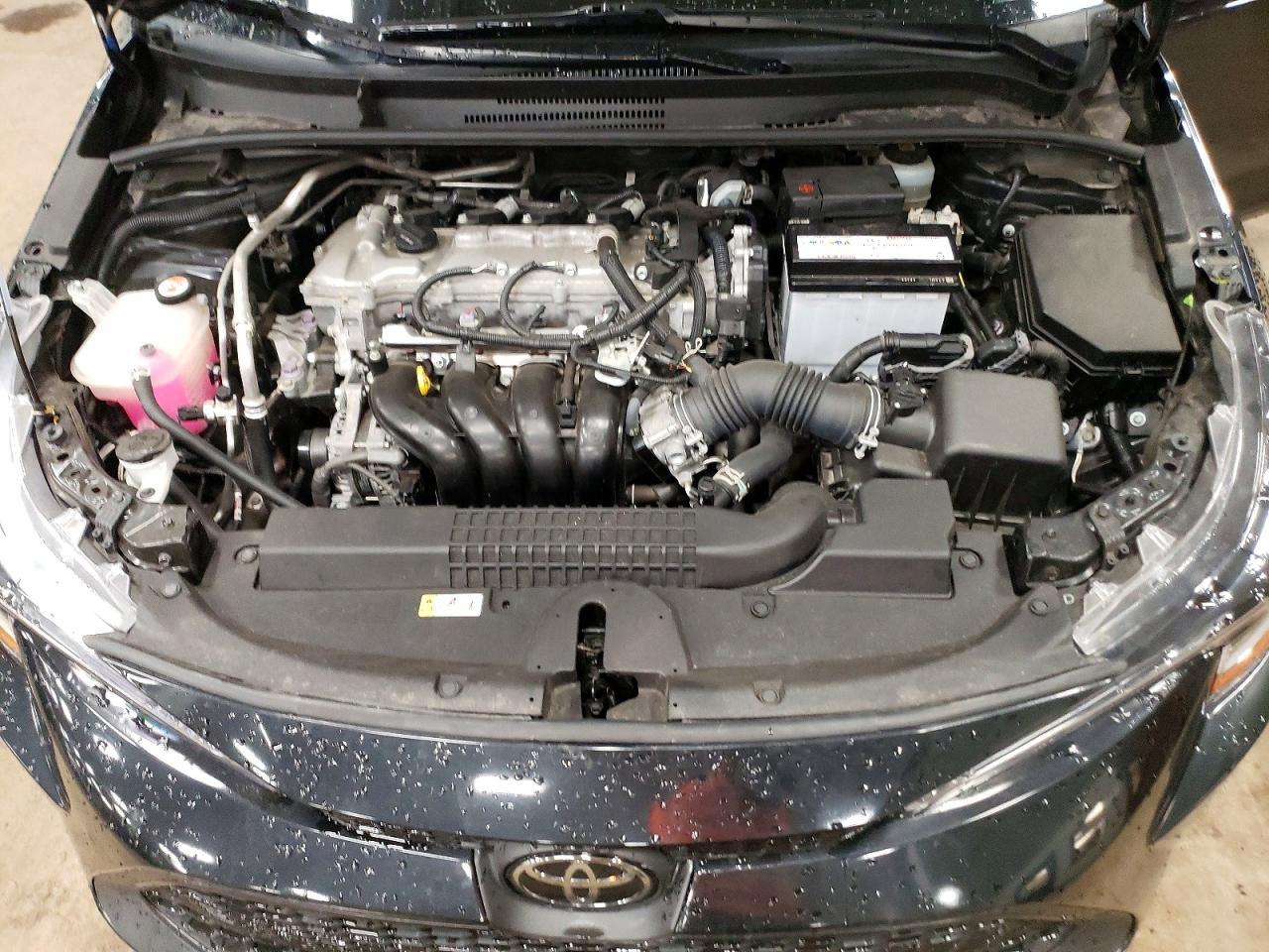 2022 TOYOTA COROLLA