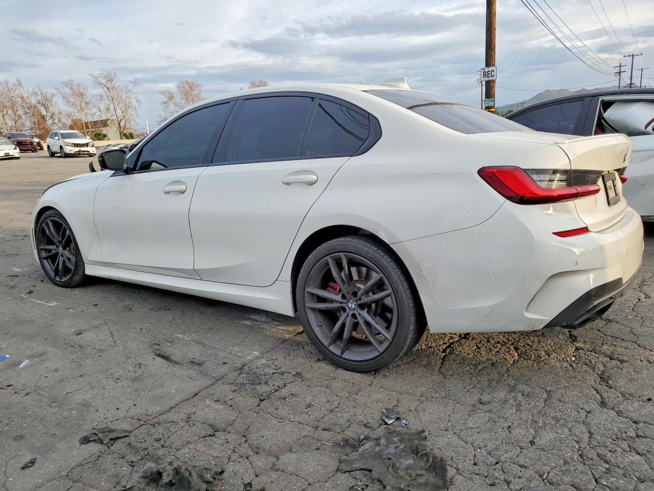 2021 BMW M340i