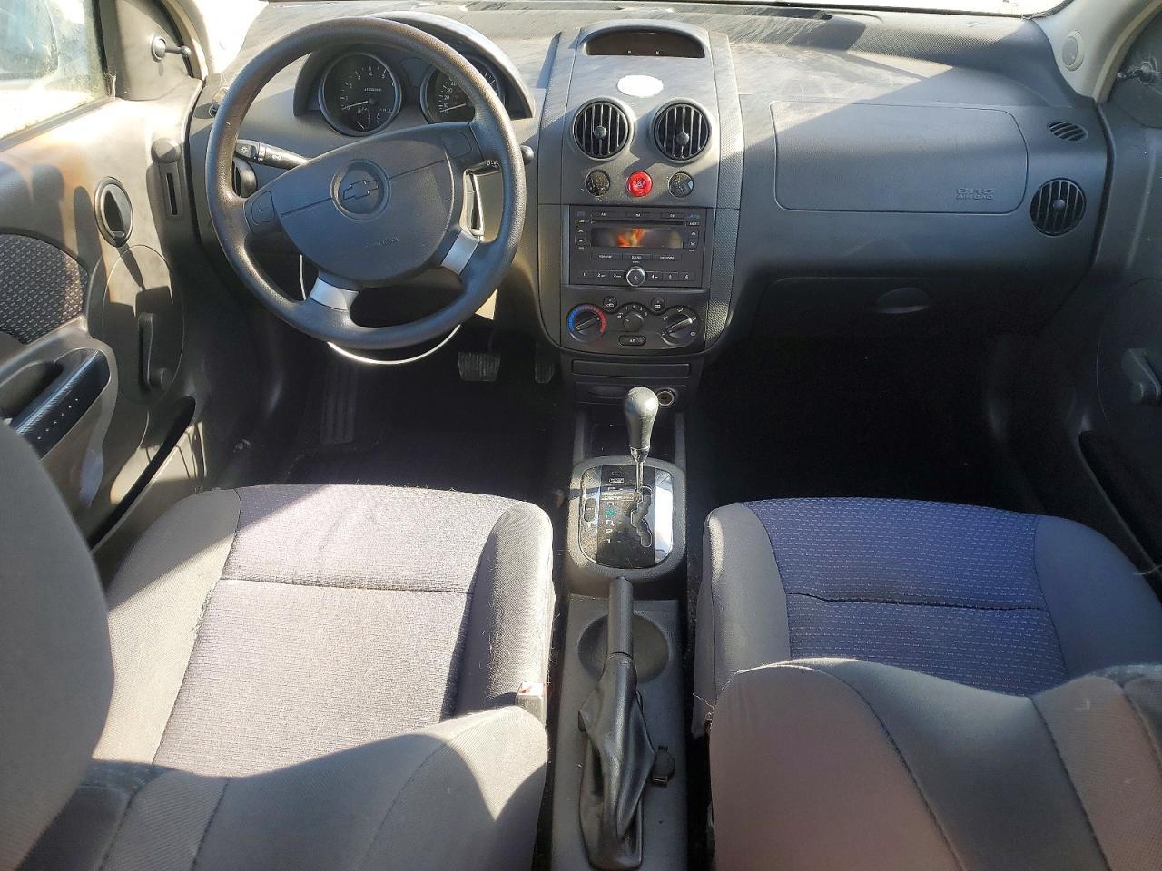 2006 CHEVROLET Aveo
