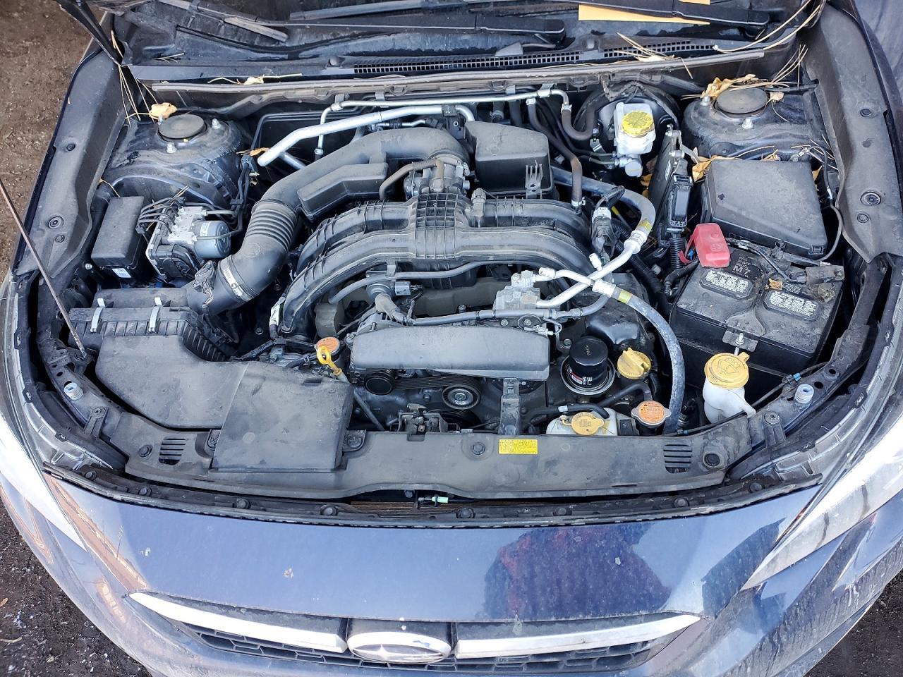 2020 SUBARU IMPREZA