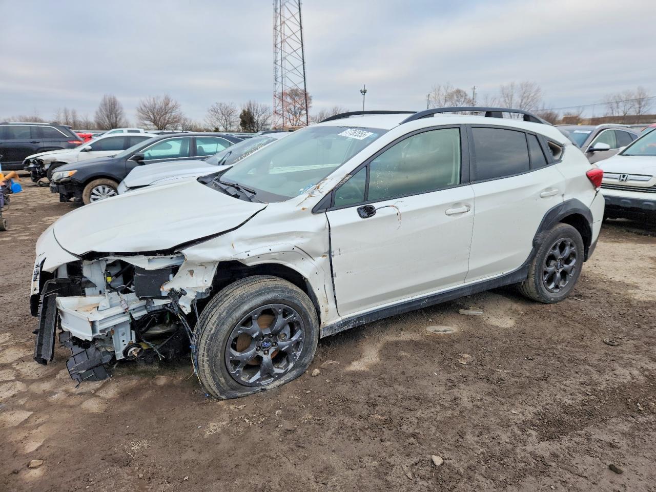 2021 SUBARU Crosstrek