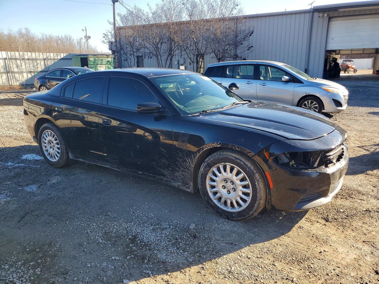 2018 DODGE CHARGER