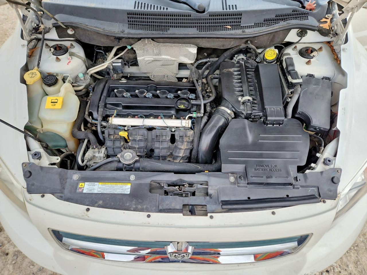 2010 DODGE Caliber