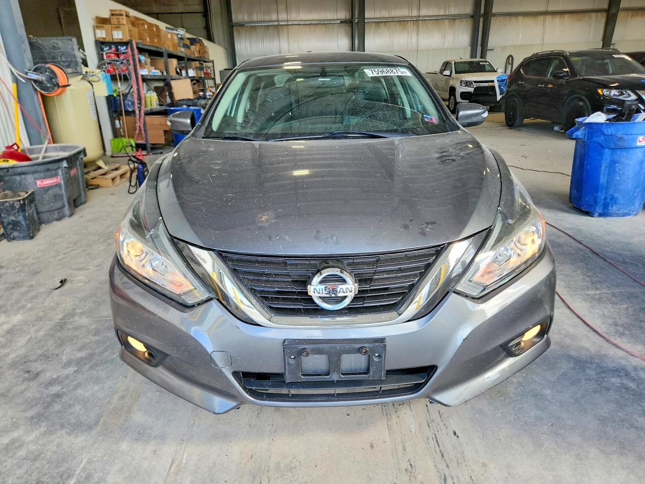 2018 NISSAN ALTIMA