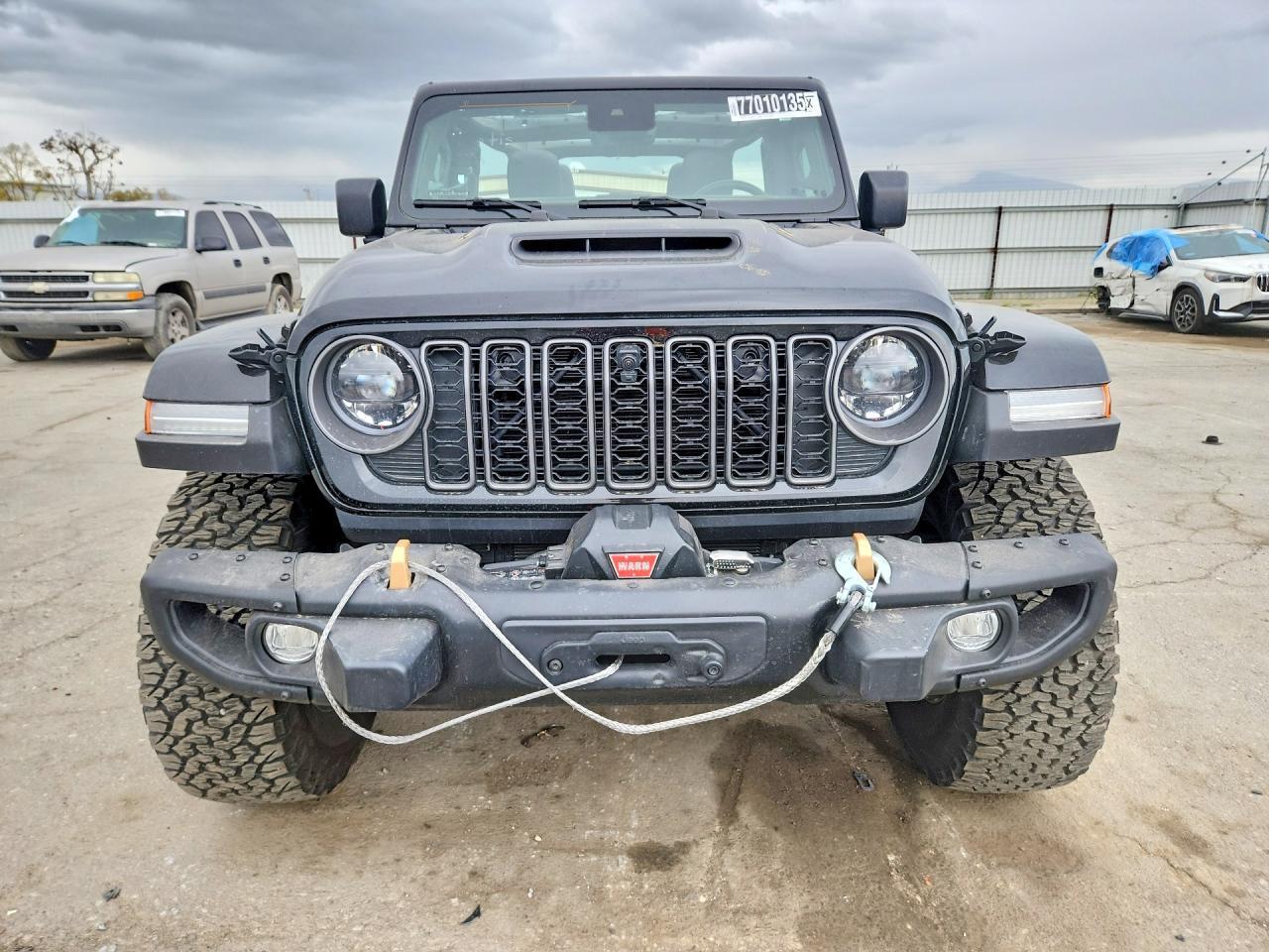 2025 JEEP WRANGLER