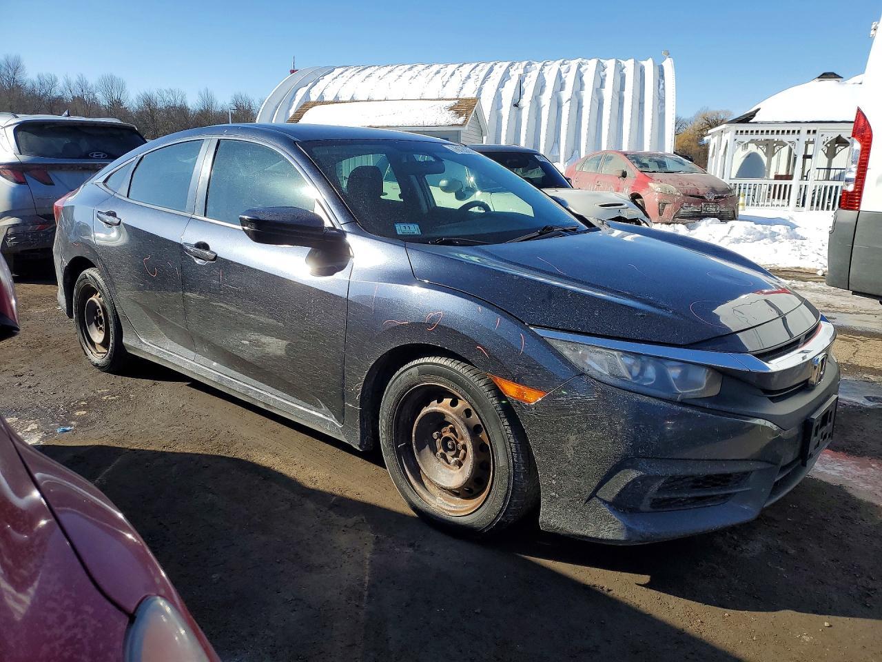 2017 HONDA CIVIC