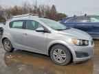 2013 CHEVROLET SONIC