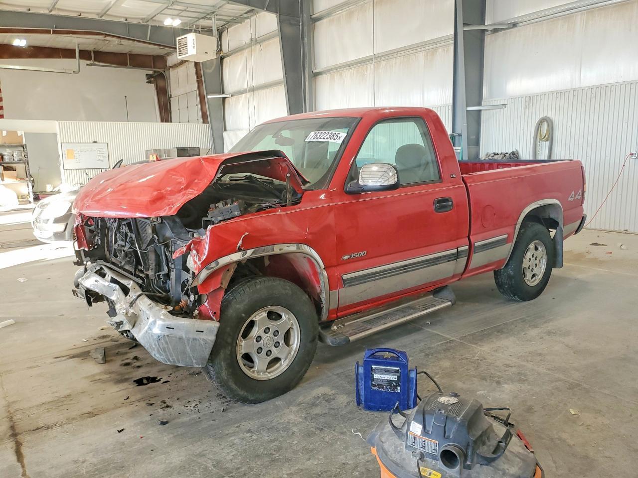 1999 CHEVROLET Silverado