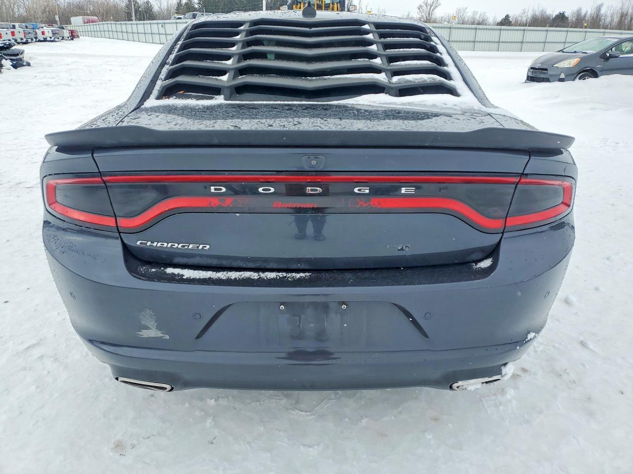 2019 DODGE CHARGER