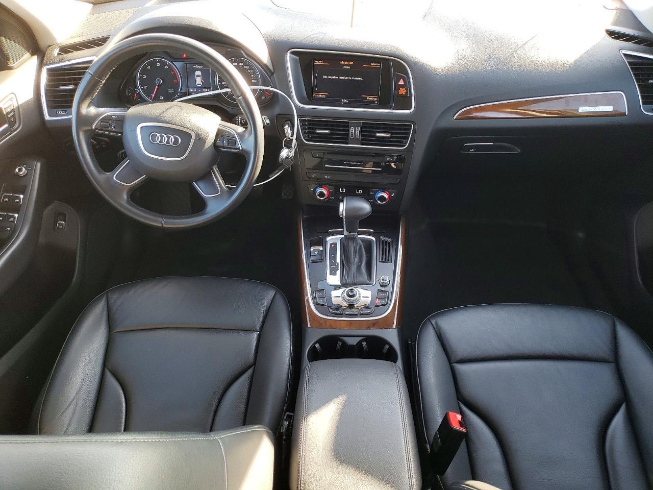 2017 AUDI Q5