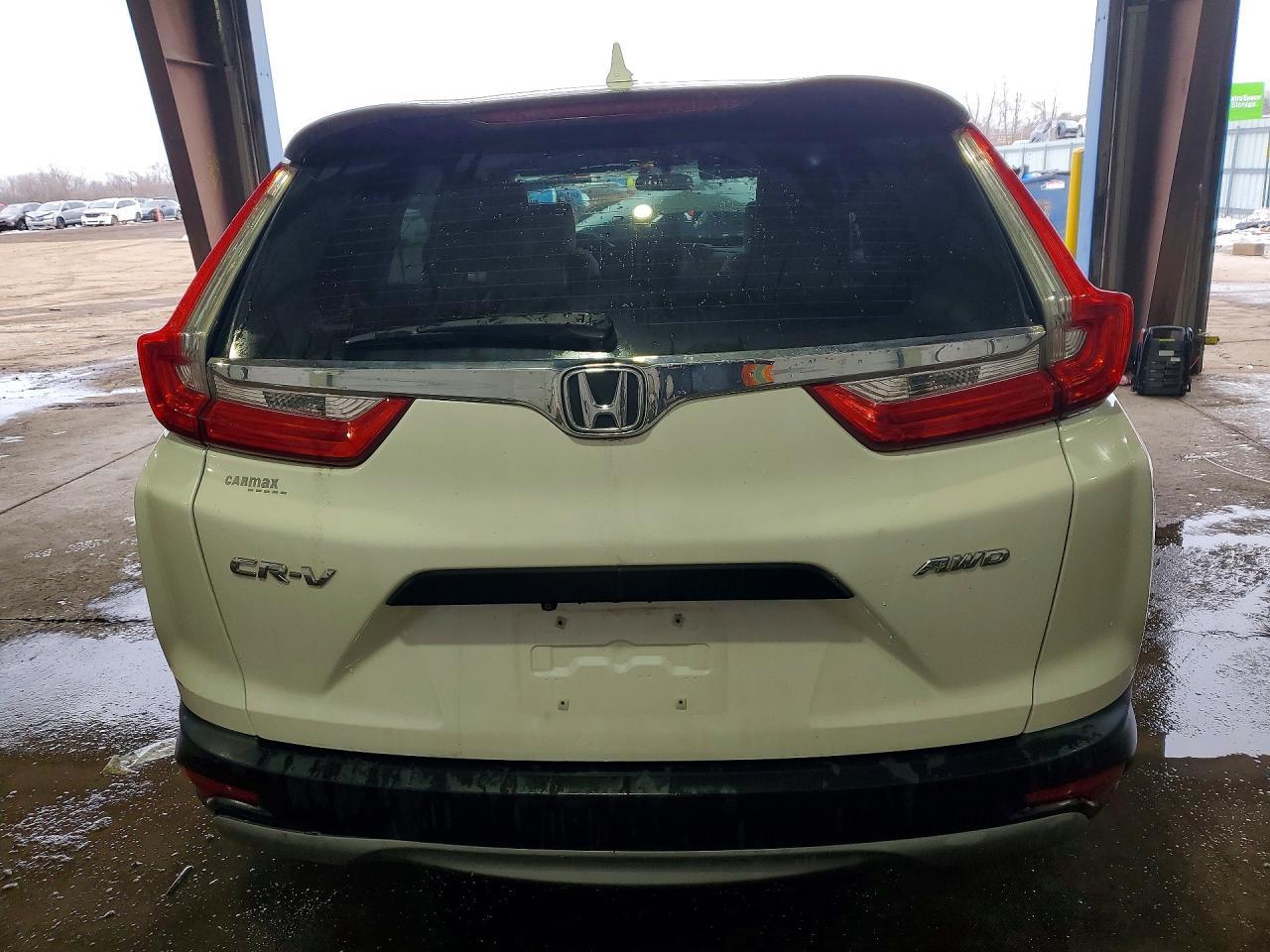 2018 HONDA CR-V