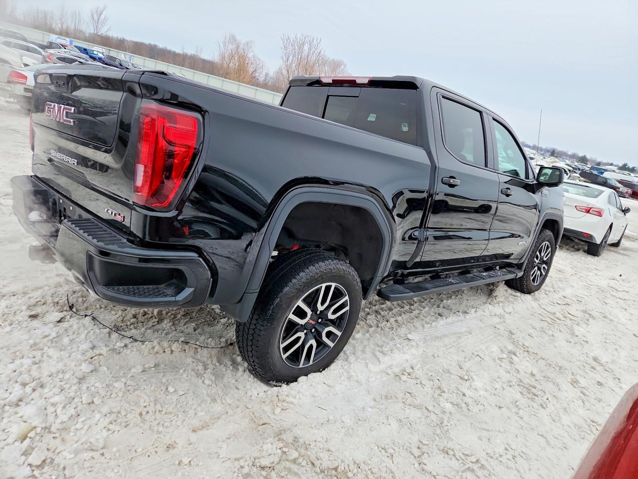 2022 GMC Sierra