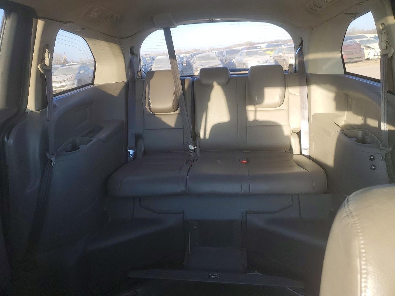 2014 HONDA ODYSSEY