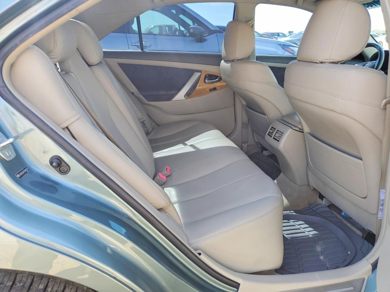 2007 TOYOTA CAMRY