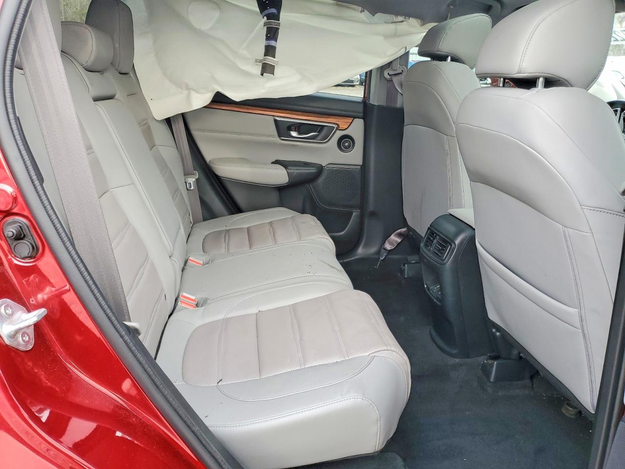 2022 HONDA CR-V
