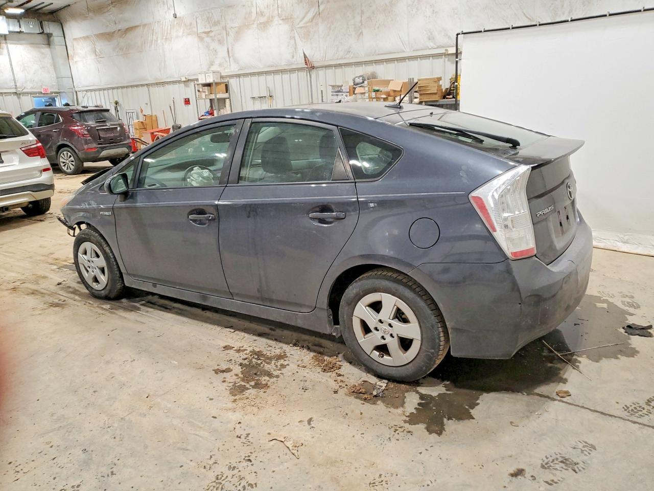 2010 TOYOTA PRIUS