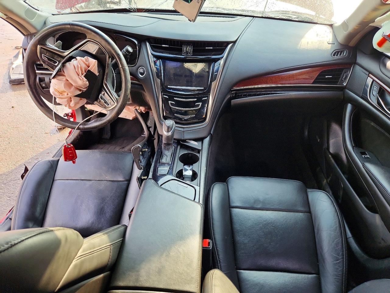 2014 CADILLAC CTS