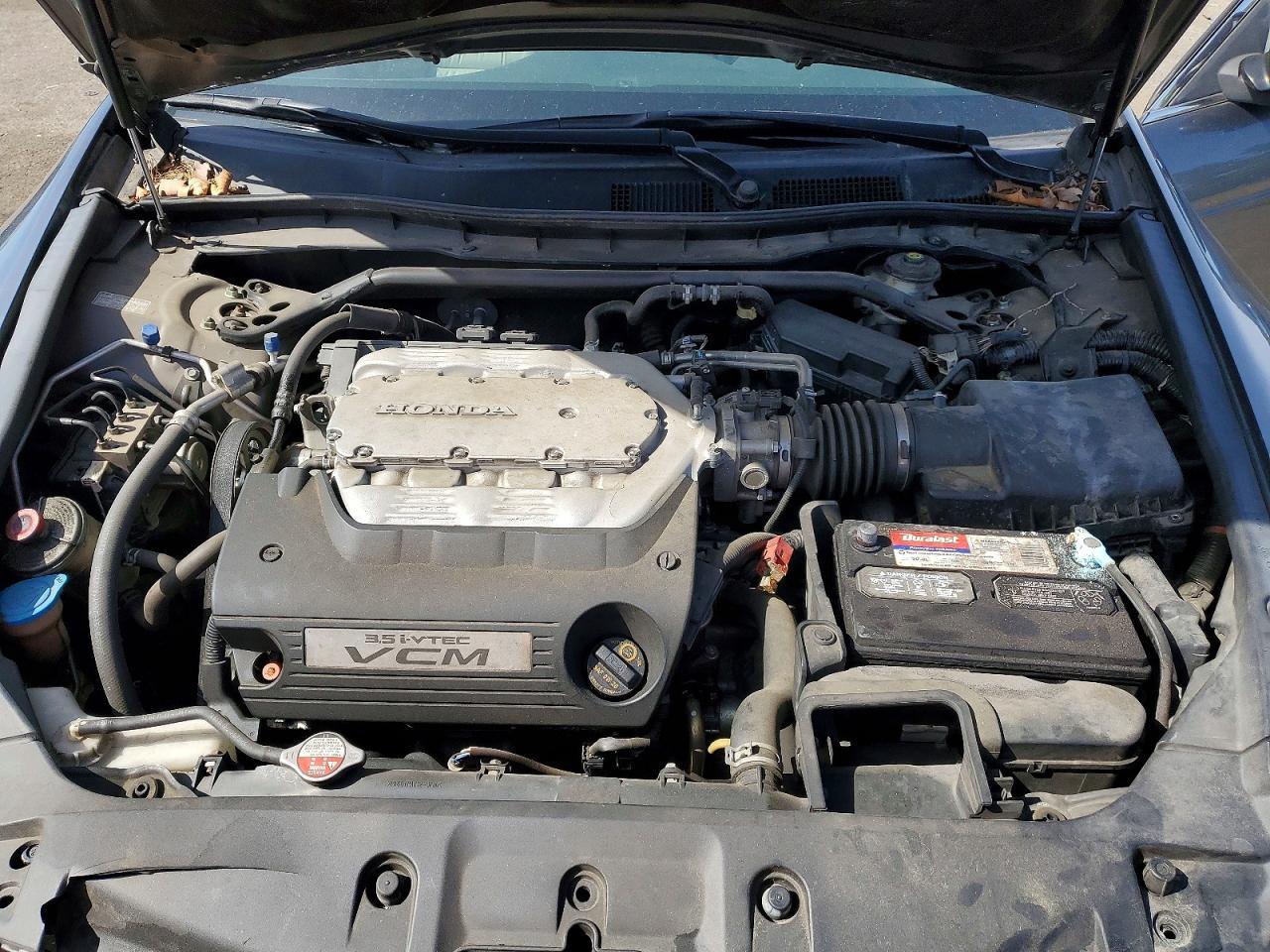 2012 HONDA ACCORD